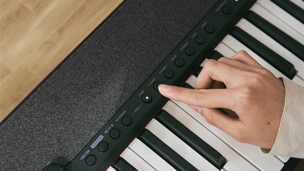 Casio CT-S1-76: Kompakt & kraftvoll ⋆ delamar.de